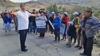 Exgobernador investigado por equipo especial Lava Jato quiere manejar otra vez Ayacucho