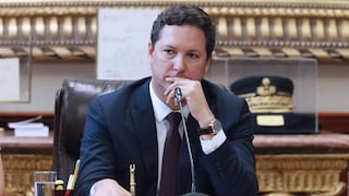 Daniel Salaverry tras renuncia de Javier Arce al Midagri: “Designarlo fue un error de los asesores del primer ministro”