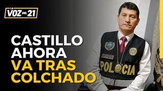 Carlos Morán: Pedro Castillo busca sancionar a Colchado por hacer su trabajo