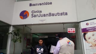 Susalud investiga muerte de mujer tras dar a luz en clínica de San Juan de Lurigancho
