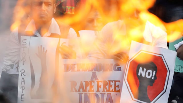 Indignación por un nuevo caso de violación en grupo en India [FOTOS]