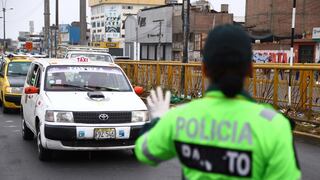 Sentencian a dos choferes de transporte público por ofrecer coimas a policías de tránsito