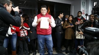 Veinte candidatos se inscribieron para disputar la Alcaldía de Lima [FOTOS]