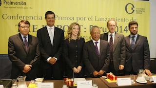 Oxford Business Group: Informalidad y educación son los retos del Perú