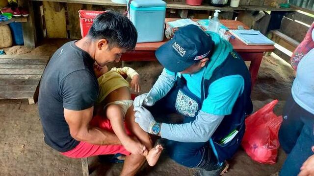 Minsa inicia campaña de vacunación contra polio y sarampión en 12 regiones y el Callao