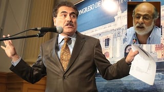 Julio Gagó sobre caso López Meneses: “No distraigan a la población”