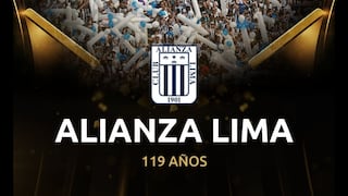 Conmebol saludó a Alianza Lima por su aniversario número 119 