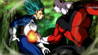'Dragon Ball Super': 'Vegeta' enfrentó a 'Jiren' en un resultado épico [Alerta de Spoiler]