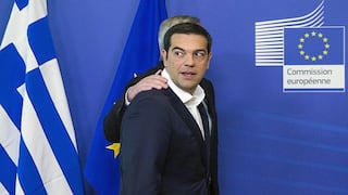 Grecia accede a firmar rescate, pero pide cambiar condiciones