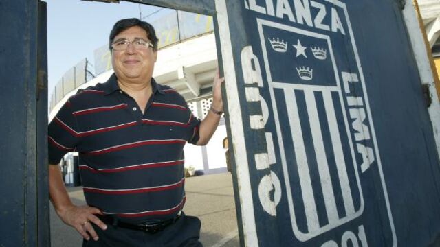 Alianza Lima no reconoce deudas con grupo Pegaso