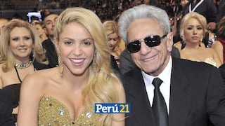 Padre de Shakira le habría pedido a la cantante que no le escriba más canciones a Piqué