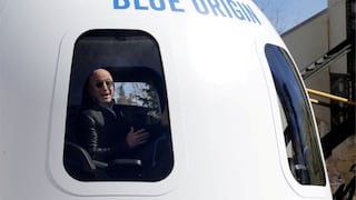 Joven de 18 años viajará al espacio junto a Jeff Bezos en el primer vuelo de Blue Origin