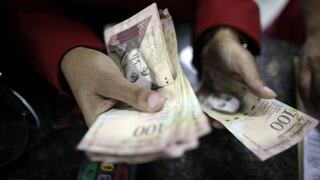 Venezuela: Reservas internacionales cayeron a mínimos de casi 13 años