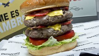¡A pura carne! Cinco lugares para festejar el Día de la hamburguesa como se debe [FOTOS Y VIDEO]