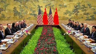 EE.UU. y China aceleran negociación comercial ante plazo marcado por Trump