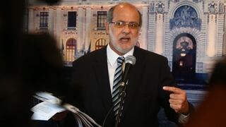 Daniel Abugattás: “Congreso está facultado para fiscalizar al TC”
