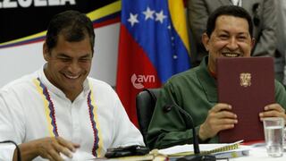 Correa aclara que proceso revolucionario debe seguir incluso sin Chávez