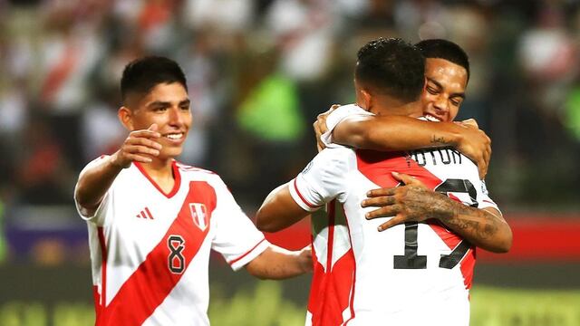 ¡Sigue subiendo! Perú tiene nuevo ranking FIFA previo a la Copa América