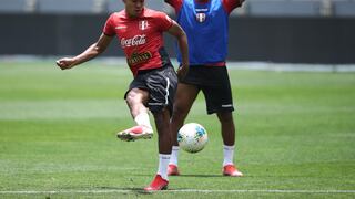 Los dirigidos por Ricardo Gareca se preparan con miras al choque de Perú vs. Chile