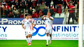 De la mano de Gareca: Chile empezó su nueva etapa goleando a Albania
