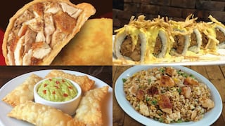 Día del Pollo a la Brasa: 10 fusiones deliciosas de nuestro plato bandera que debes probar