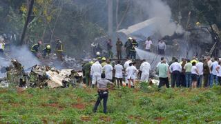 Tragedia en La Habana: Estas son las imágenes inéditas del accidente aéreo [VIDEOS]