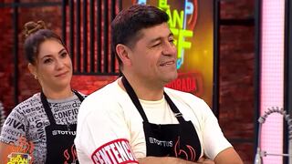 ‘Checho’ Ibarra es el sexto eliminado de ‘El Gran Chef Famosos’