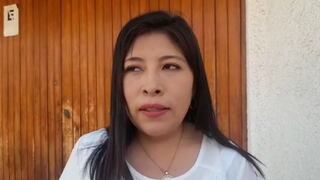 Expremier Betssy Chávez podría ser enviada a un penal de mujeres de Lima