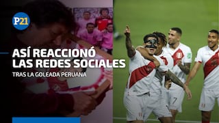 Perú 3-0 Bolivia: Mira las mejores imágenes que compartieron diversos usuarios en las redes sociales