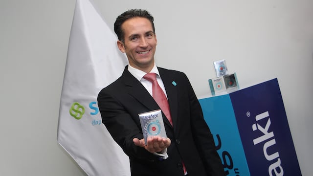 Sanki Global ingresa al mercado peruano con innovador producto e inversión de 500 mil dólares