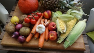 Frutas y verduras ayudarán a suplir la restricción de agua