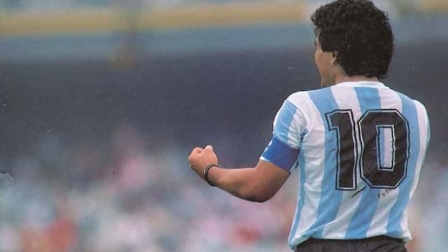 Perú21 te regala un póster de Maradona este sábado 28 de noviembre