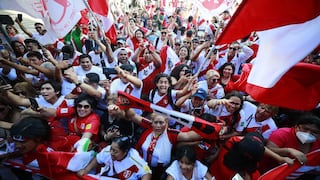 Perú vs Australia: Minsa y PNP brindan recomendaciones para ver el partido de repechaje 