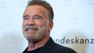 Schwarzenegger se ve implicado en un accidente vial múltiple en Los Ángeles