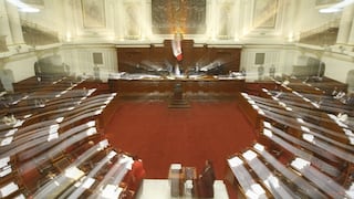 Congreso: Se instalaron las 24 comisiones ordinarias