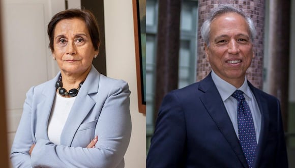 El último lunes el Poder Judicial decidió anular inhabilitación de Tello y Vásquez.