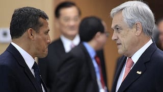 Ollanta Humala: “No entiendo por qué me critican tanto”