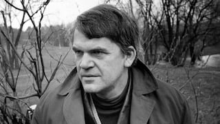 Fallece el escritor Milan Kundera, autor de “La insoportable levedad del ser”