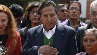 Alejandro Toledo: Resolución de solicitud de extradición aclara que no existe persecución política