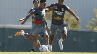 Perú vs. México: así fue el segundo día de preparación de la Selección Peruana en Estados Unidos [FOTOS]
