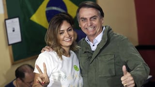 Conoce a Michelle Bolsonaro, la primera dama de Brasil | FOTOS