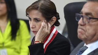Admiten a trámite recurso de Patricia Benavides para recuperar su cargo de fiscal de la Nación