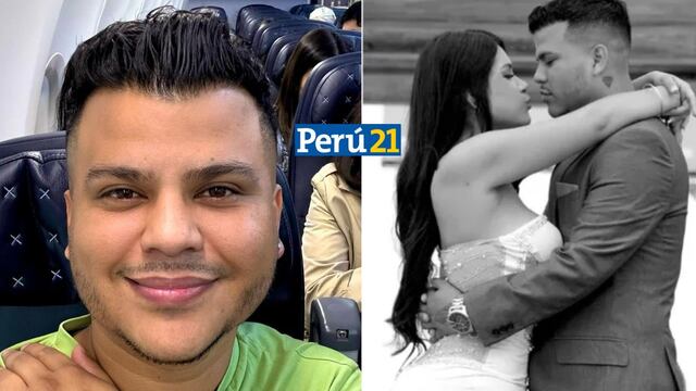 Jeinson Manuel logró el perdón de su esposa tras infidelidad: ‘Ella me ama’
