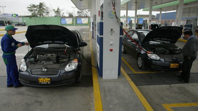MEM espera convertir más de 15,000 vehículos a gas natural este año con programa BonoGas