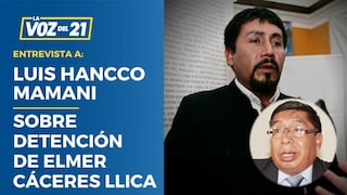 José Luis Hancco: “Cáceres Llica logró ‘cero’ fiscalización en el Consejo Regional”
