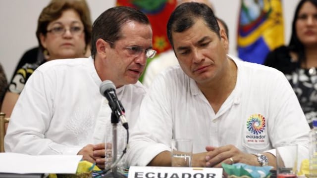 Rafael Correa confirma su participación a Cumbre ASPA