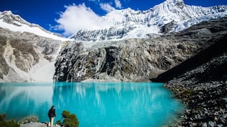 Los diez lagos o lagunas más impresionantes del Perú | FOTOS