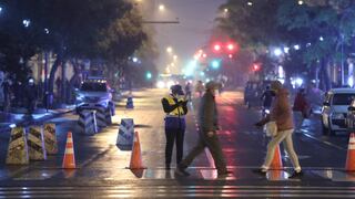 Frío en Lima: lloviznas en la capital incrementarán desde este jueves 14 de julio 
