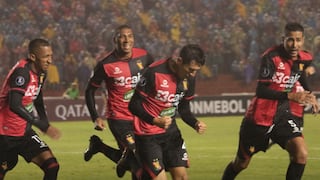 ¡Goleada! Melgar cayó 6-0 ante la Universidad Católica por la Copa Sudamericana