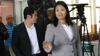 Investigarán aportes en favor de Keiko Fujimori